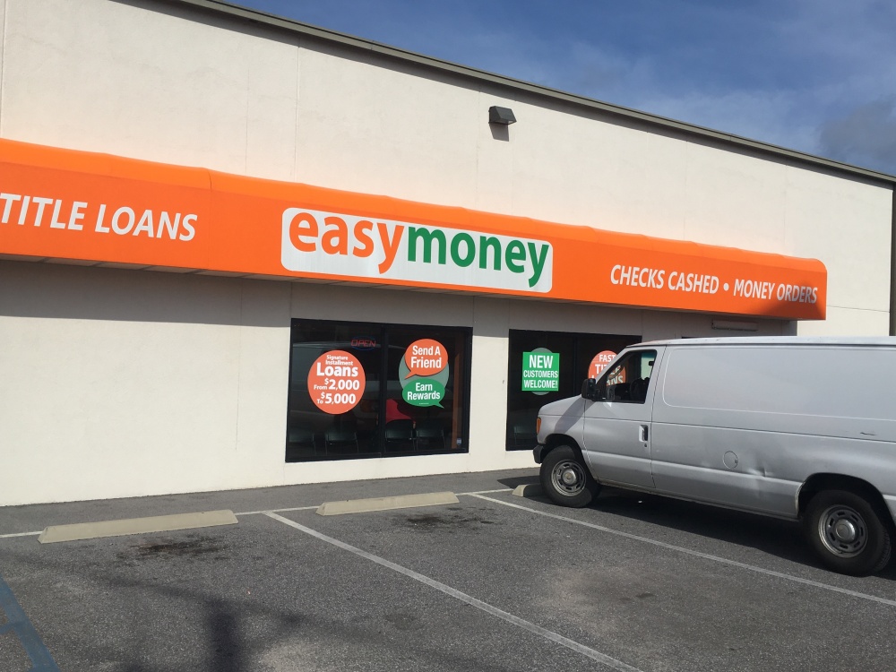 Easy Money 01