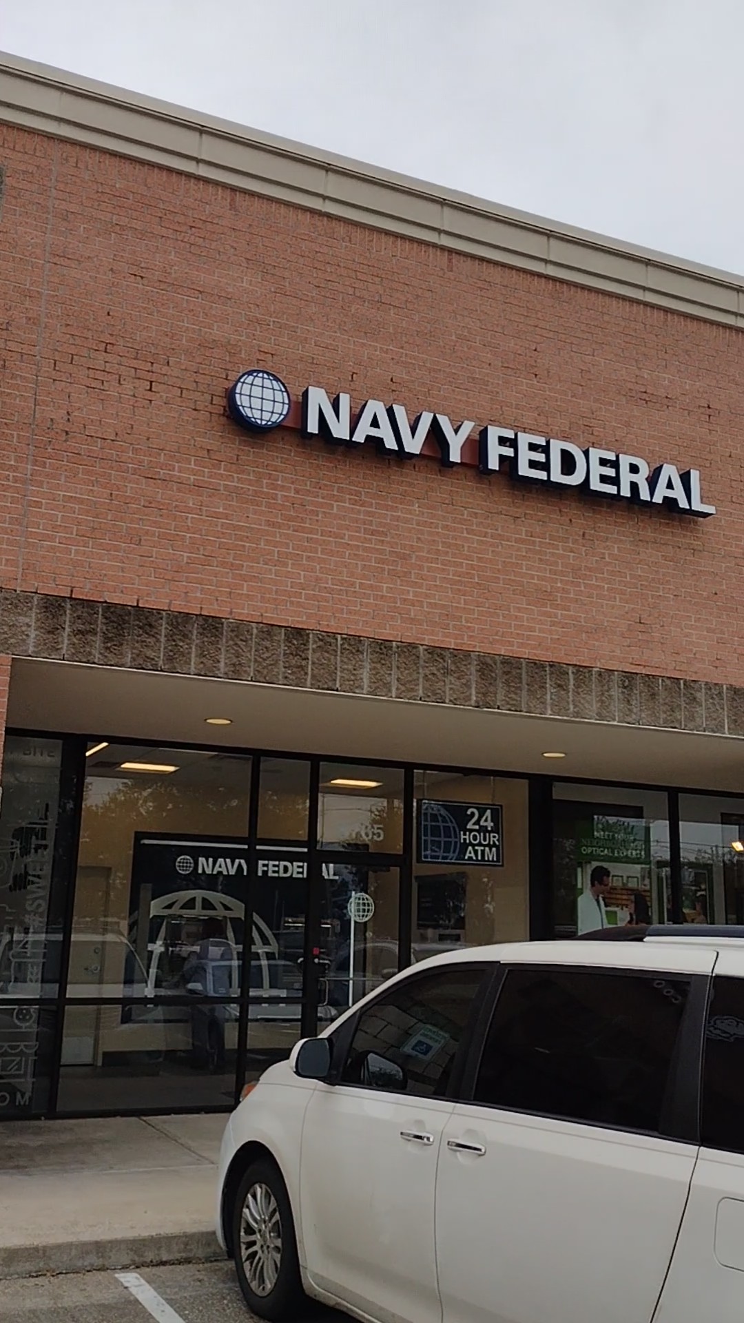 Navy Federal Credit Union - ATM 01