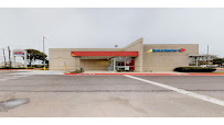 Bank of America (with Drive-thru ATM) 01