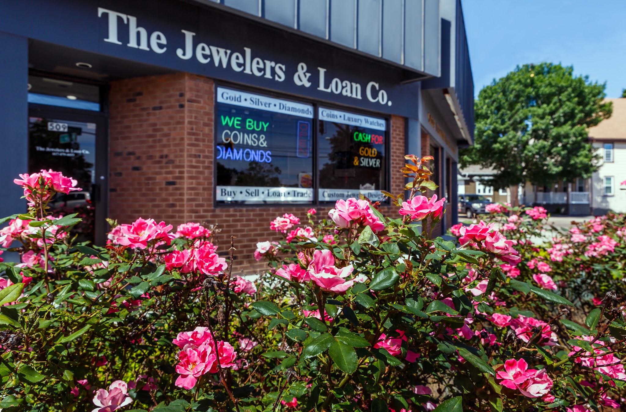 The Jewelers Coin & Loan Co. 01