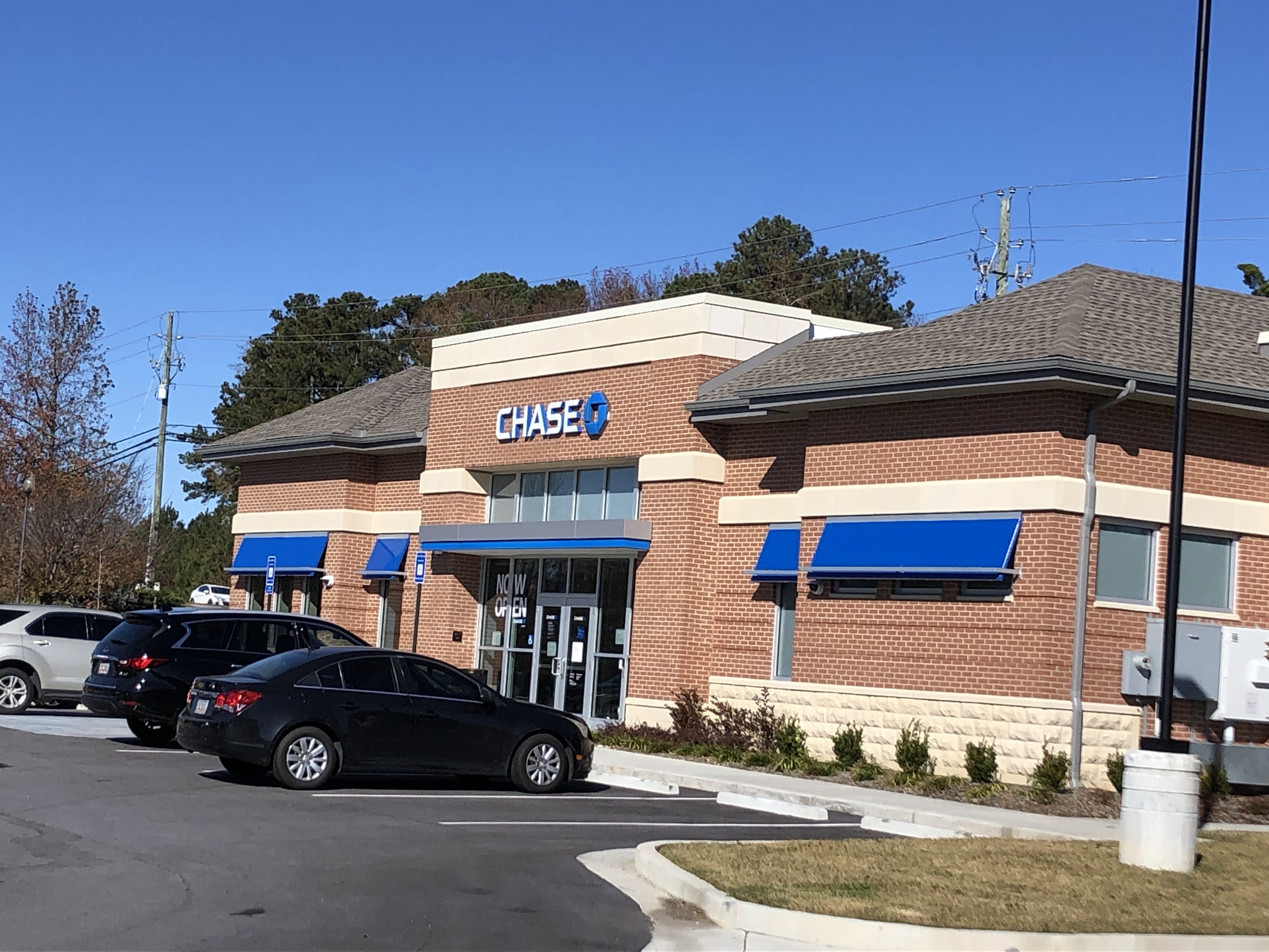 Chase Bank 01