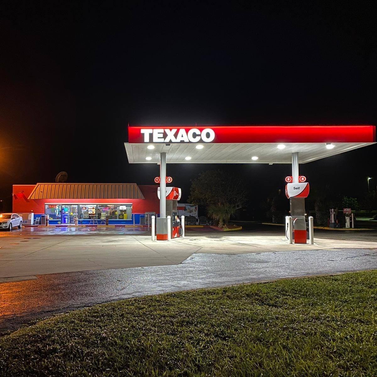 Texaco 01