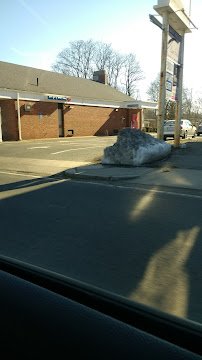 Bank of America (with Drive-thru ATM) 03