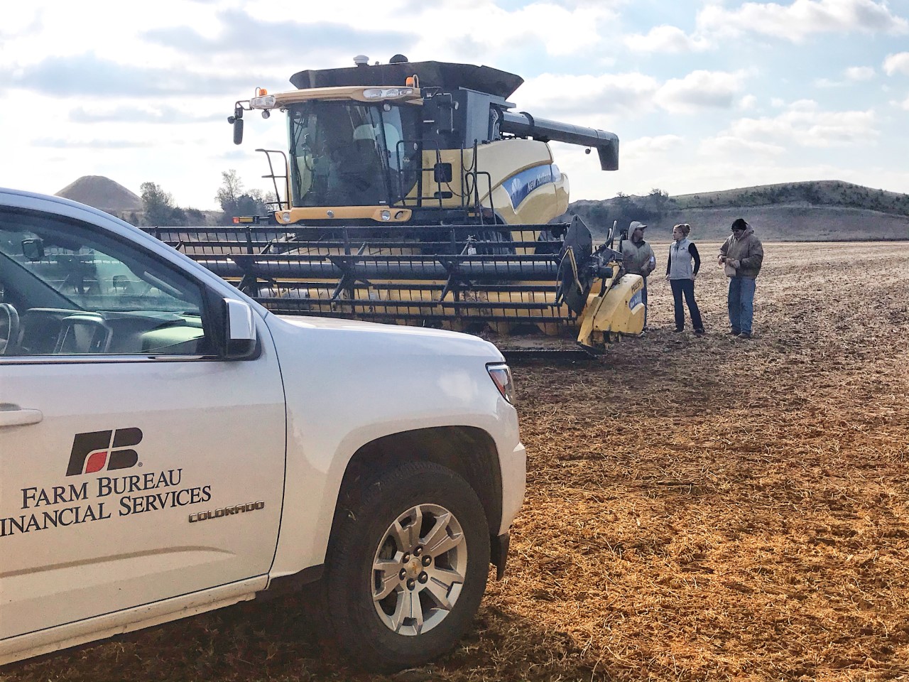 Farm Bureau Financial Services: Dani Rehder 01