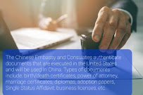 Lin's Irvine Notary, Apostille, Translation Service 尔湾公证领馆认证 04