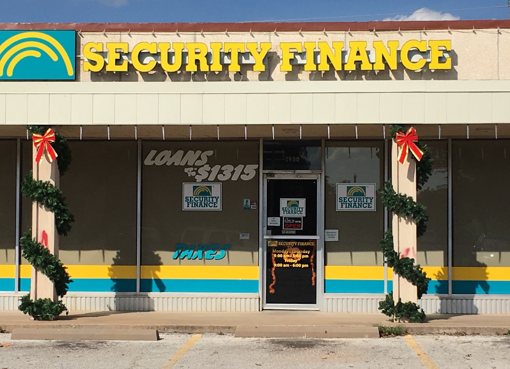 Security Finance 01