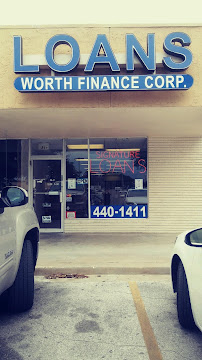 Worth Finance Corporation 01