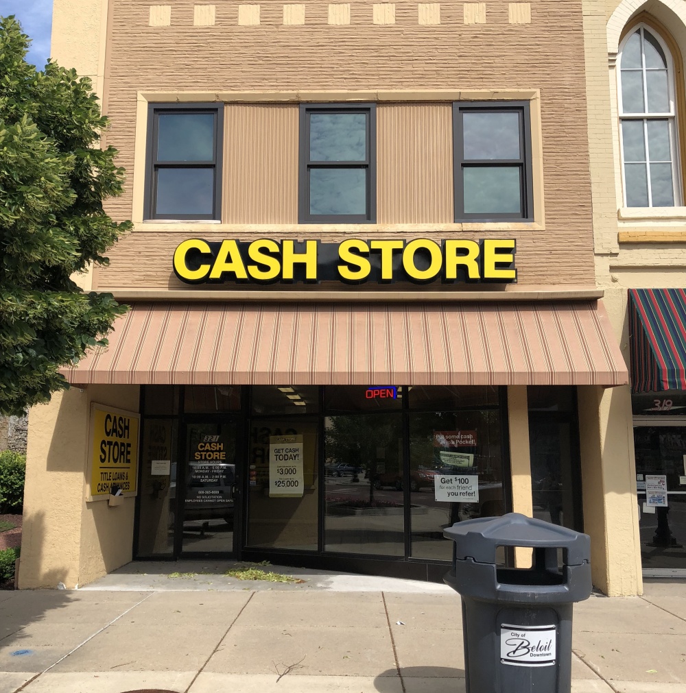 Cash Store 01