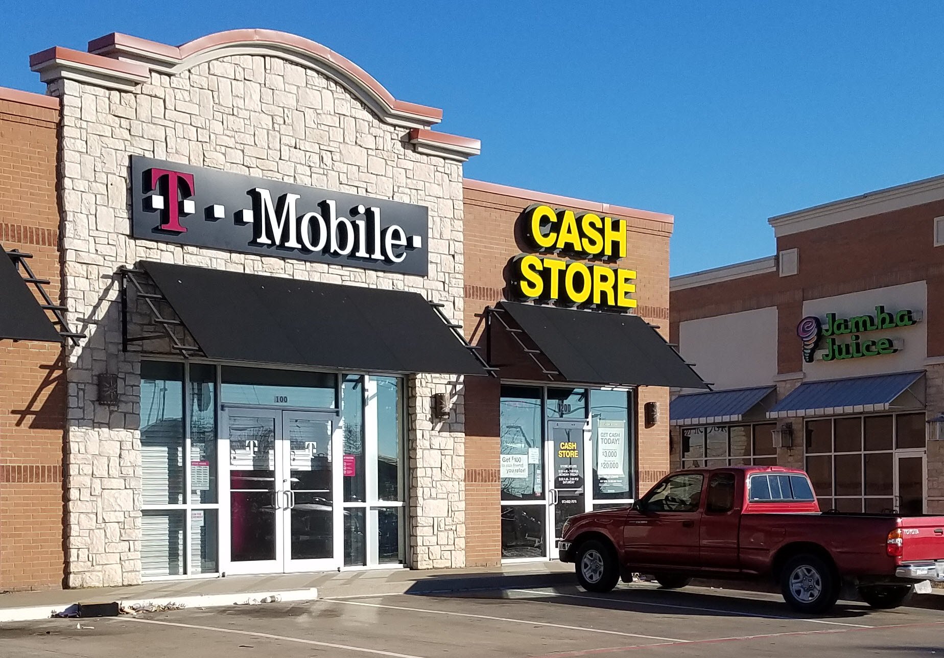Cash Store 01