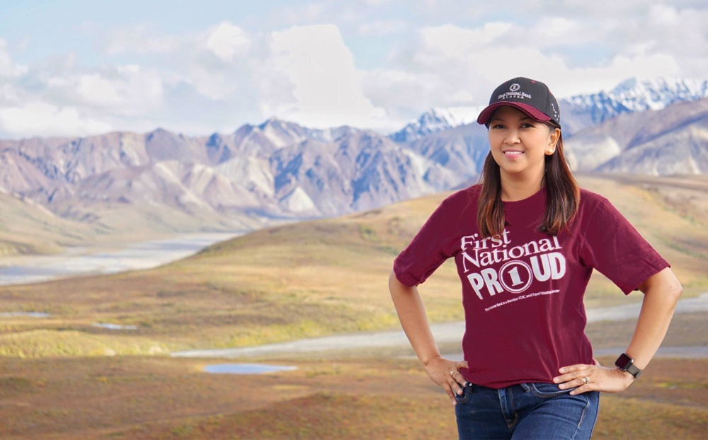 First National Bank Alaska Kenai Branch 01