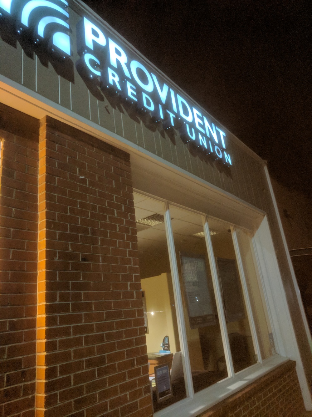 Provident Credit Union (Millbrae Community Branch) 01