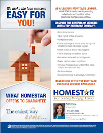 Homestar Financial Corporation 03