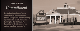 Patriot Bank Millington Branch 03