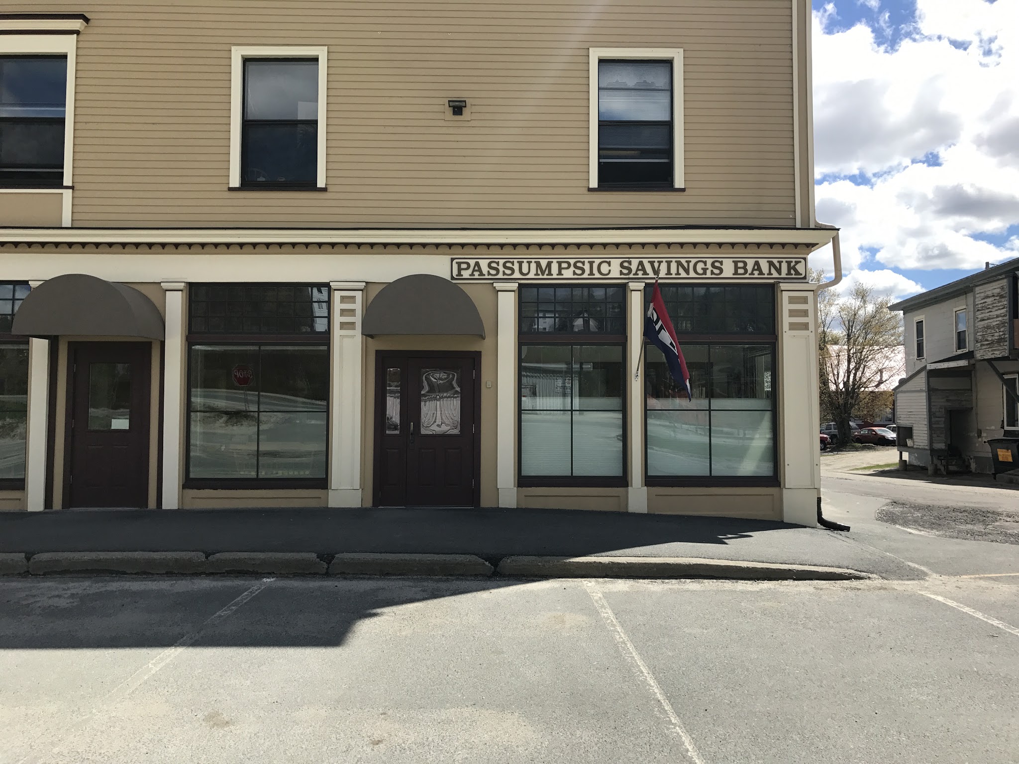 Passumpsic Bank 01