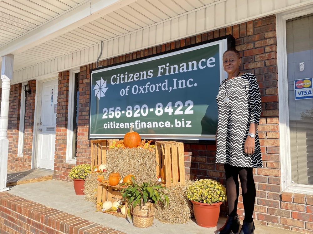 Citizens Finance of Oxford, Inc. 01