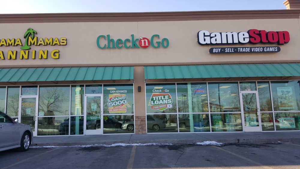 Check `n Go 01
