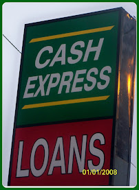 Cash Express of MWC 02
