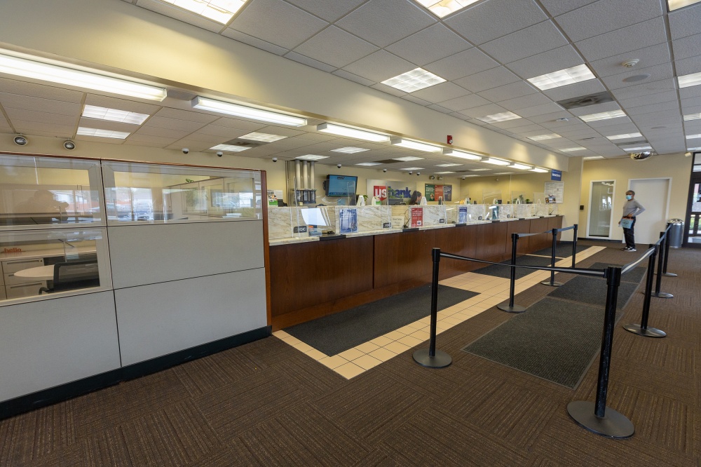 U.S. Bank Branch 01