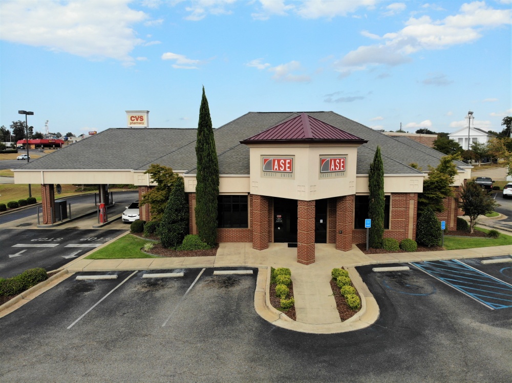 ASE Credit Union Millbrook 01