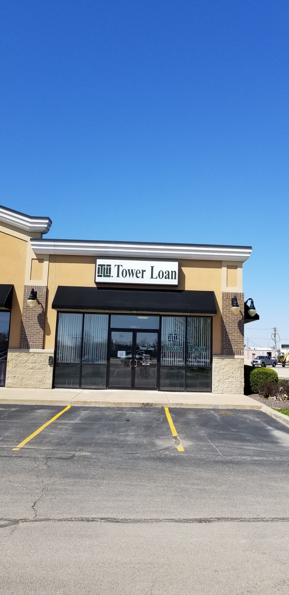 Tower Loan 01
