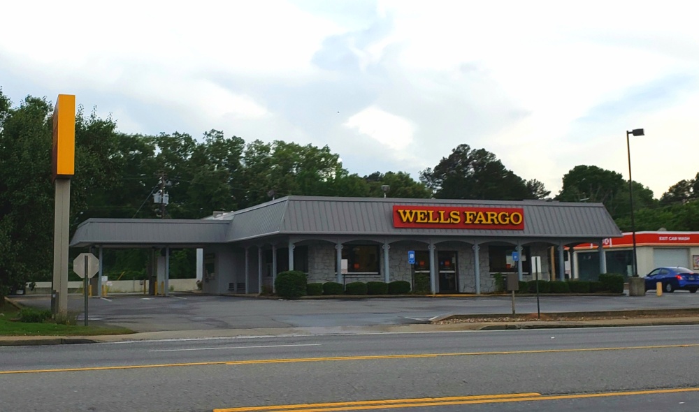 Wells Fargo Bank 01