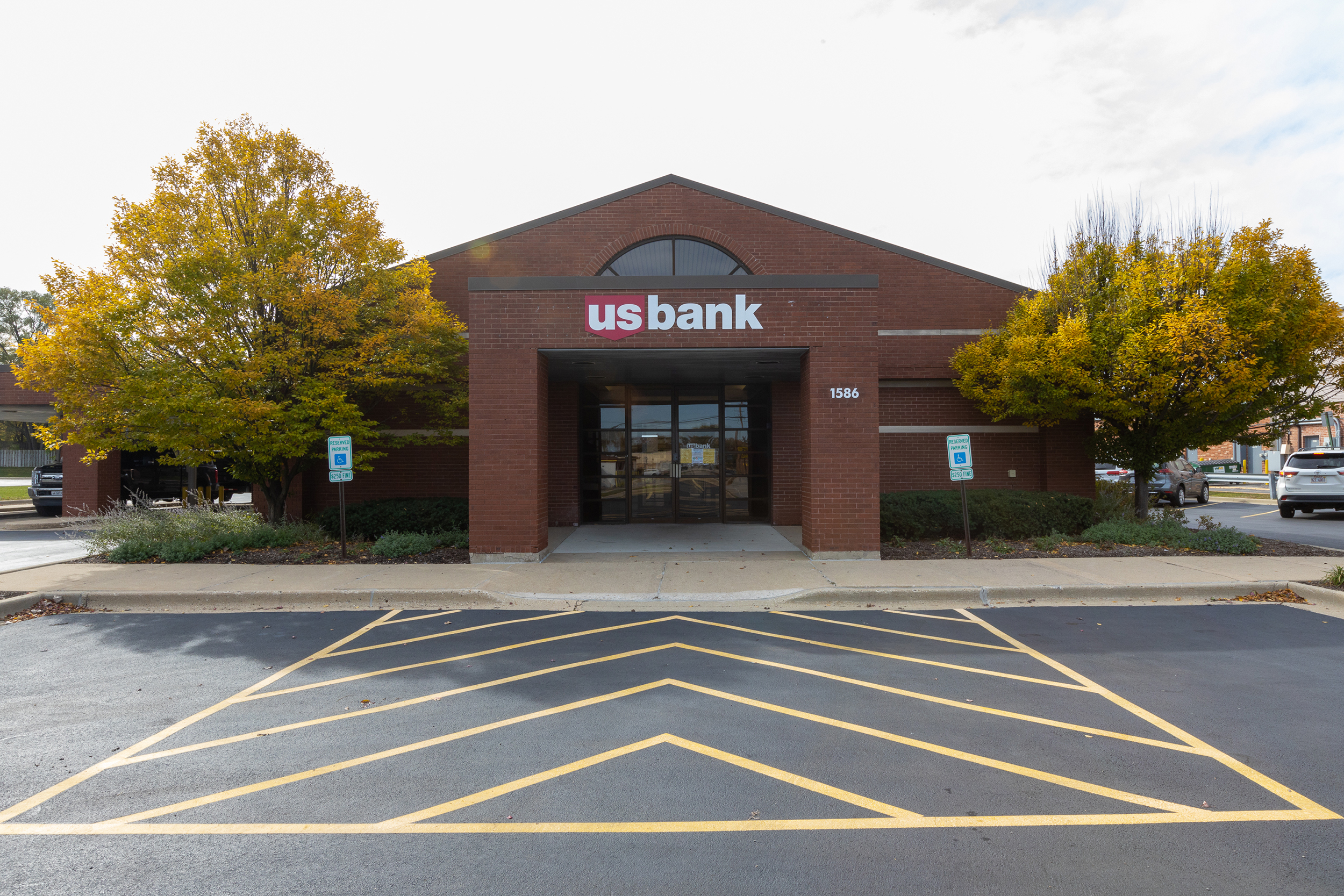 U.S. Bank Branch 01
