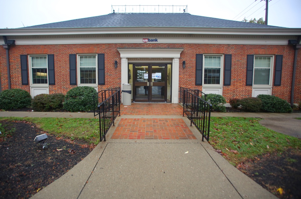 U.S. Bank Branch 01