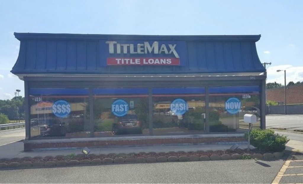 TitleMax Title Secured Loans 01