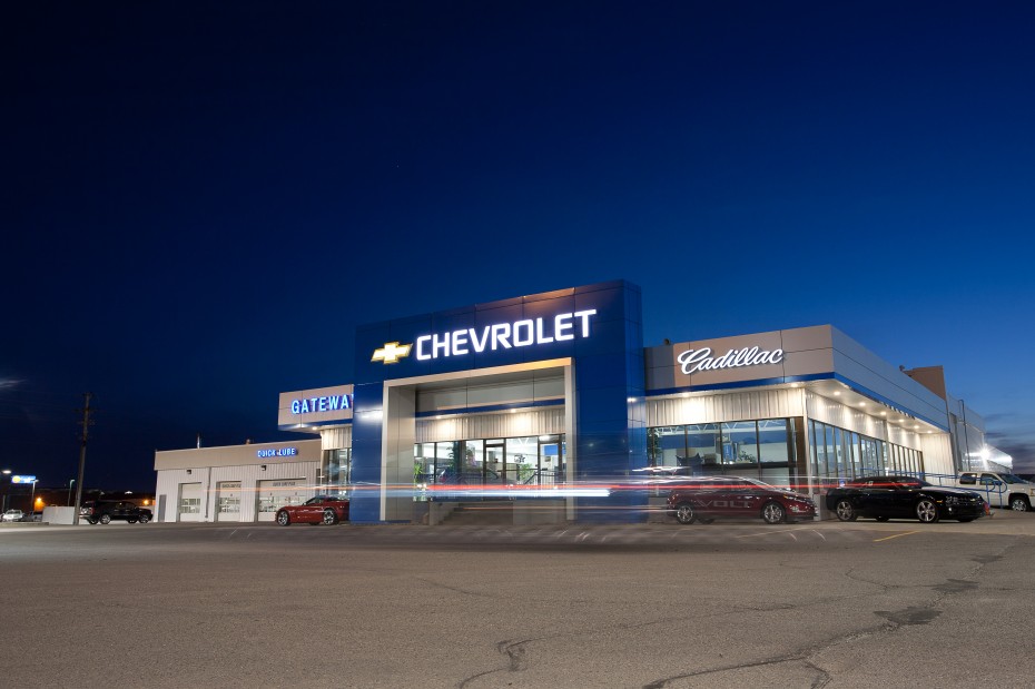 Gateway Chevrolet Cadillac 01