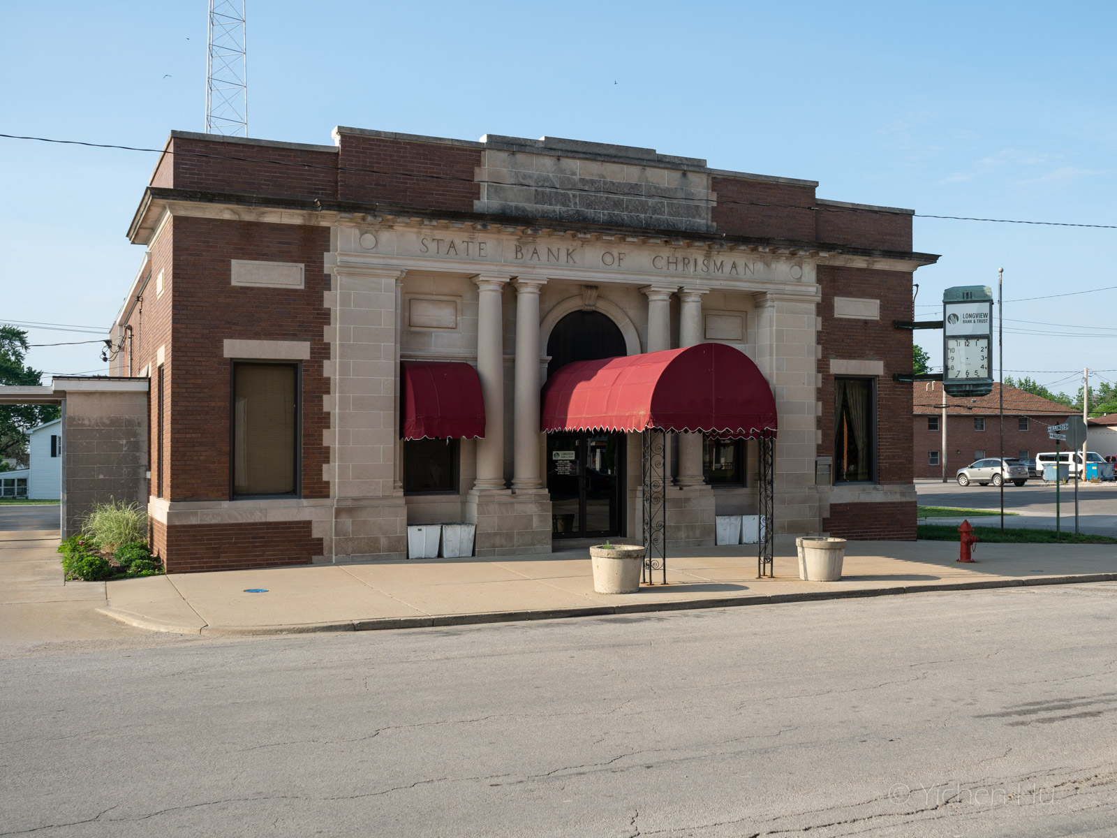 State Bank of Chrisman 01