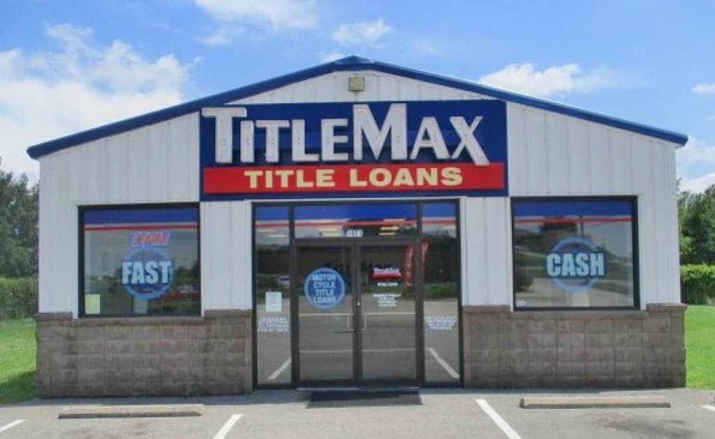 TitleMax Title Secured Loans 01