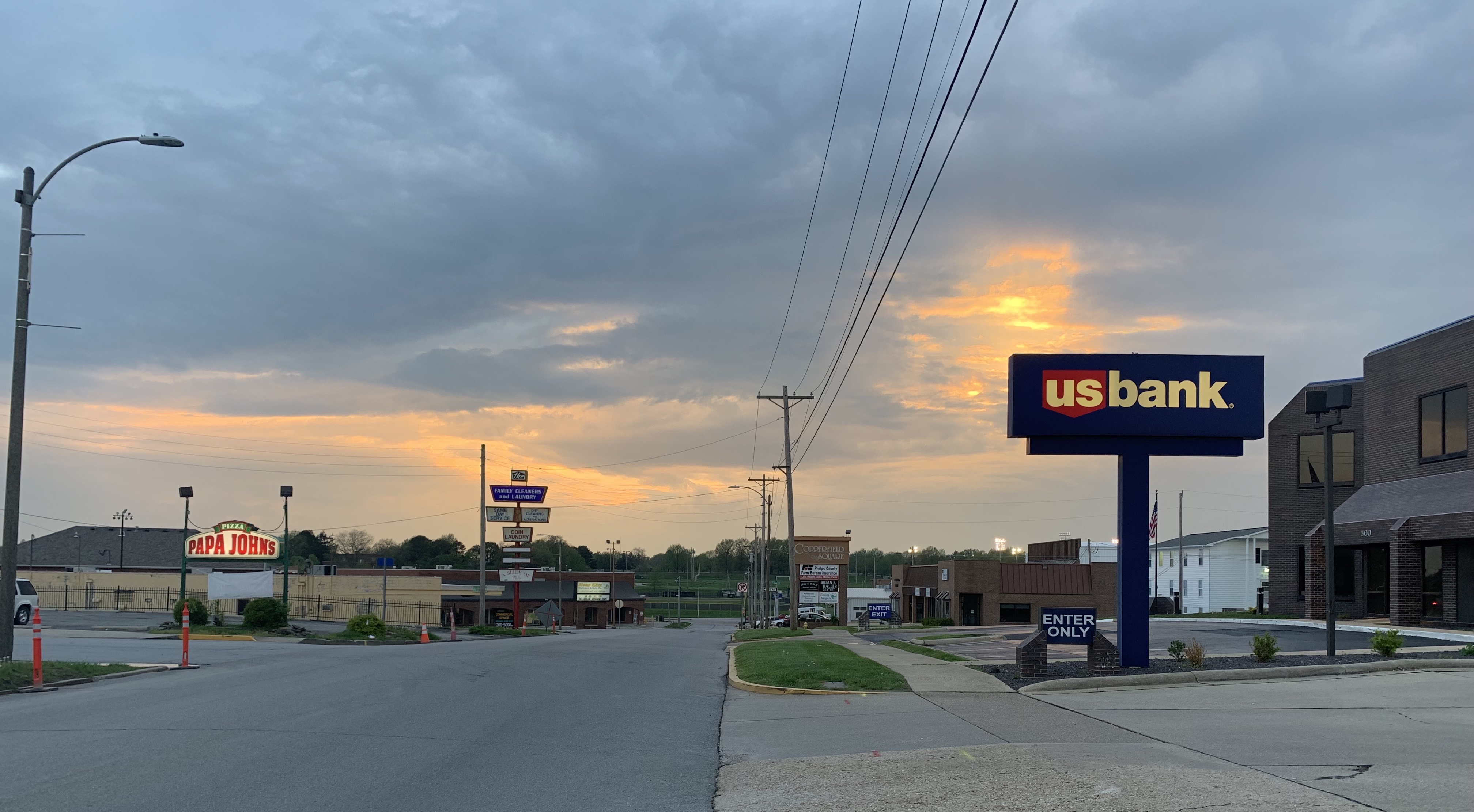 U.S. Bank Branch 01