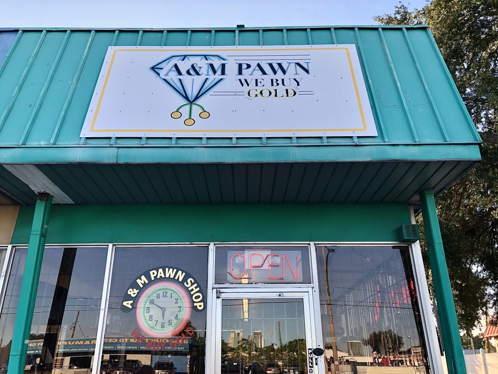 A&M Pawn and Gold Buyers 01