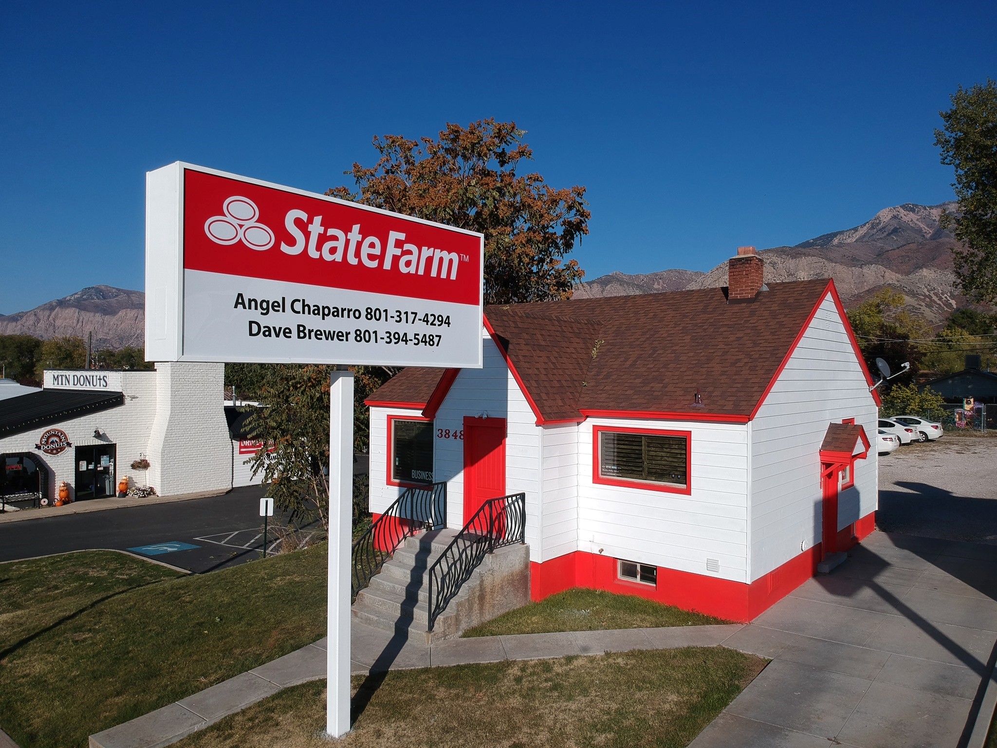 Dave Brewer - State Farm Insurance Agent 01