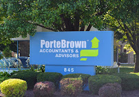 Porte Brown 02