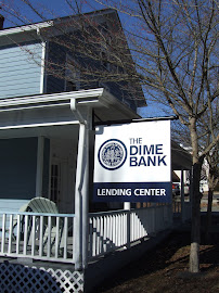 The Dime Bank Milford Lending Center 02