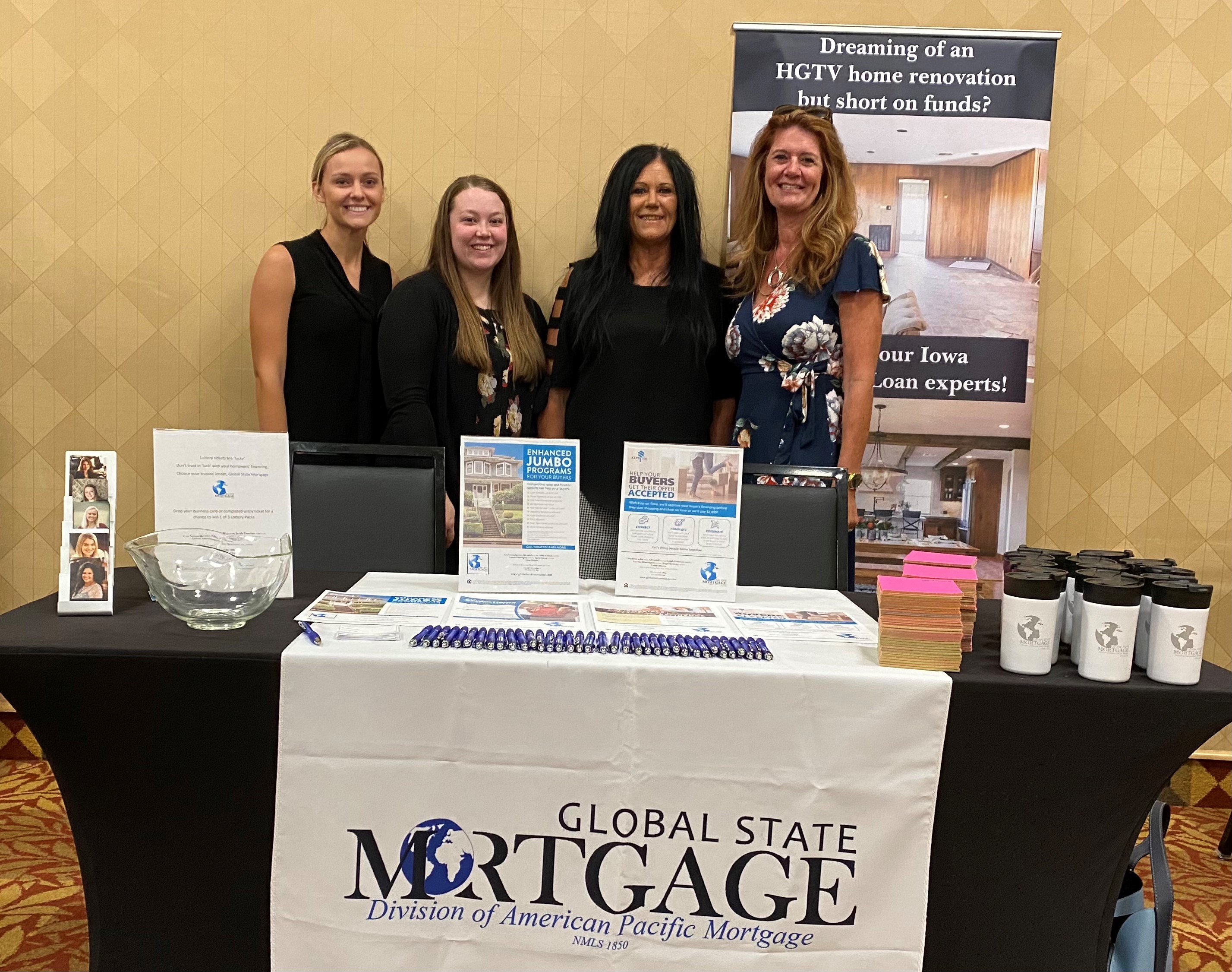 Global State Mortgage a division of American Pacific Mortgage 01