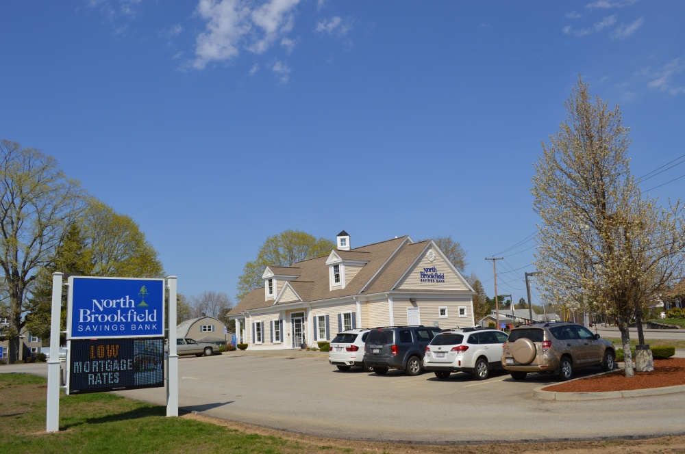 North Brookfield Savings Bank 01