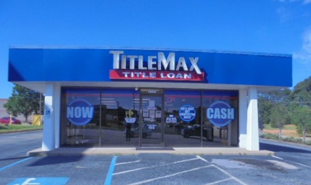 TitleMax Title Secured Loans 01