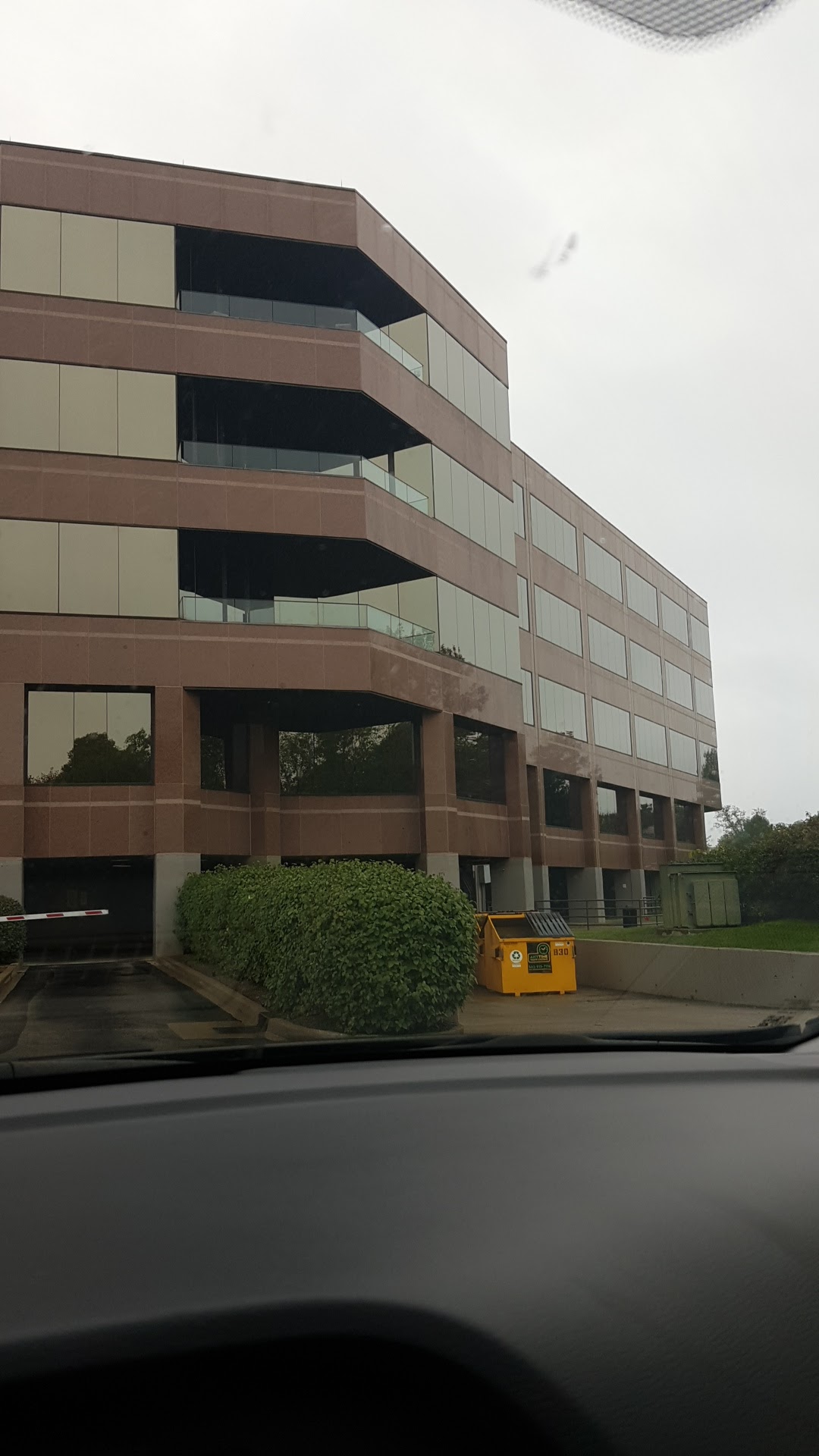 Bank of America Mortgage 01