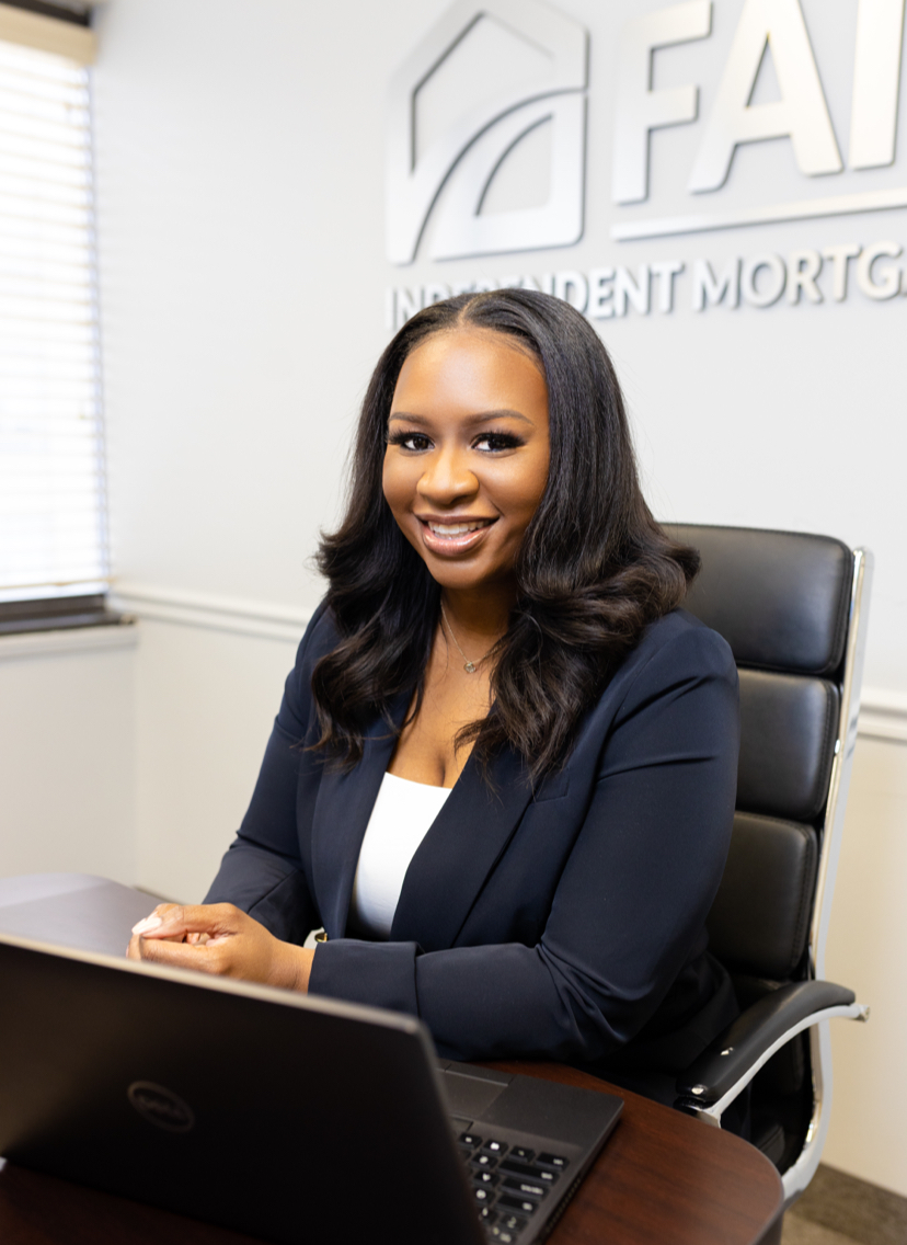 Shymeia Lee | Fairway Independent Mortgage Corporation Mortgage Loan Originator 01