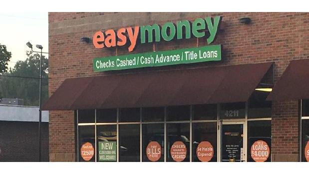 Easy Money 01