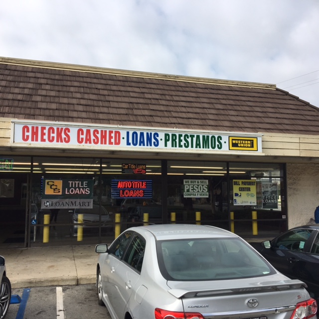 CCS Title Loan Services – LoanMart Pomona 01