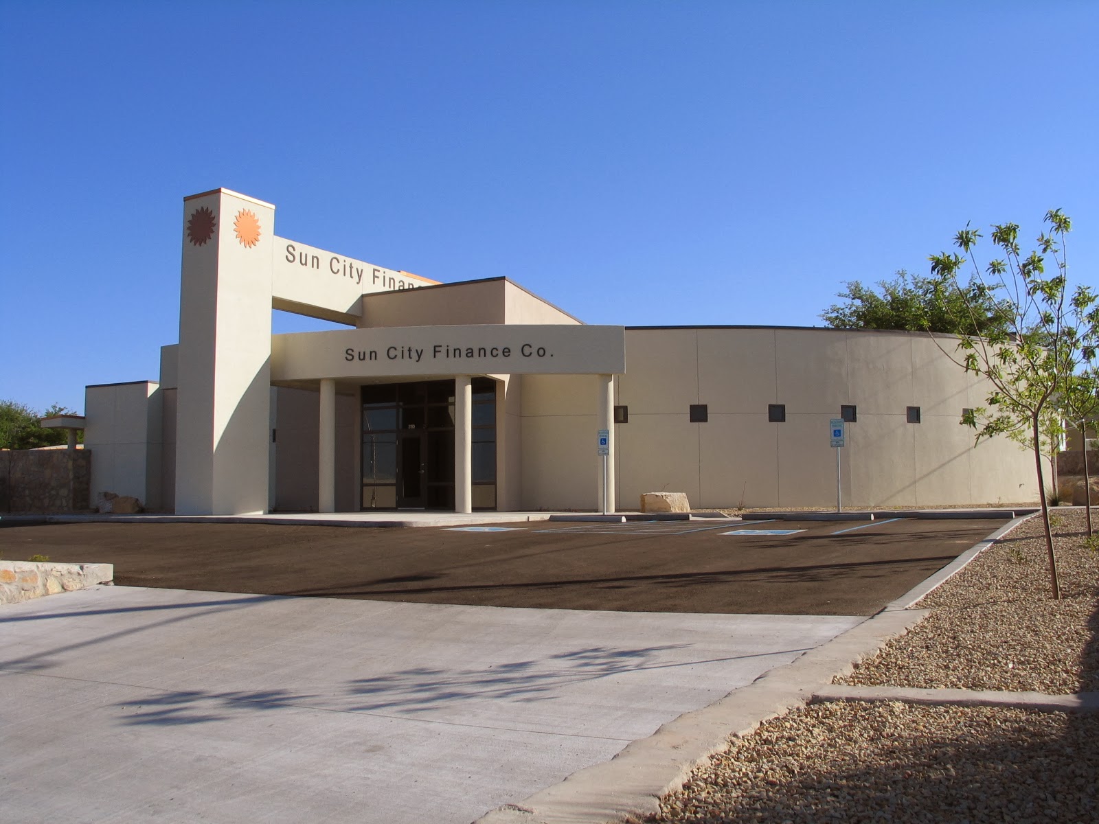 Sun City Finance 01