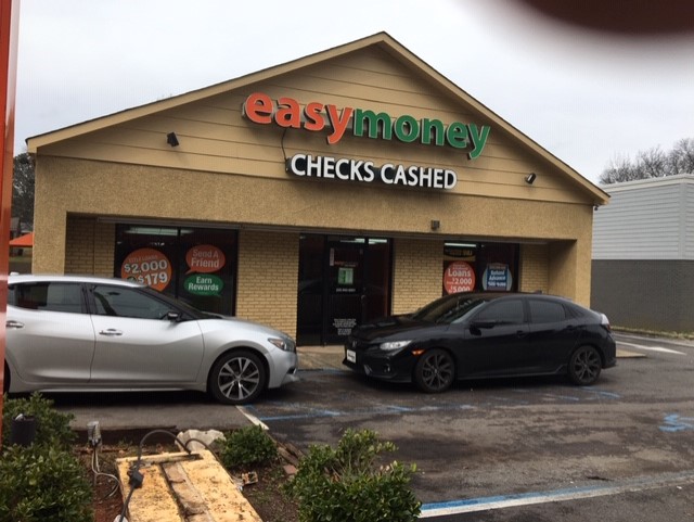 Easy Money 01