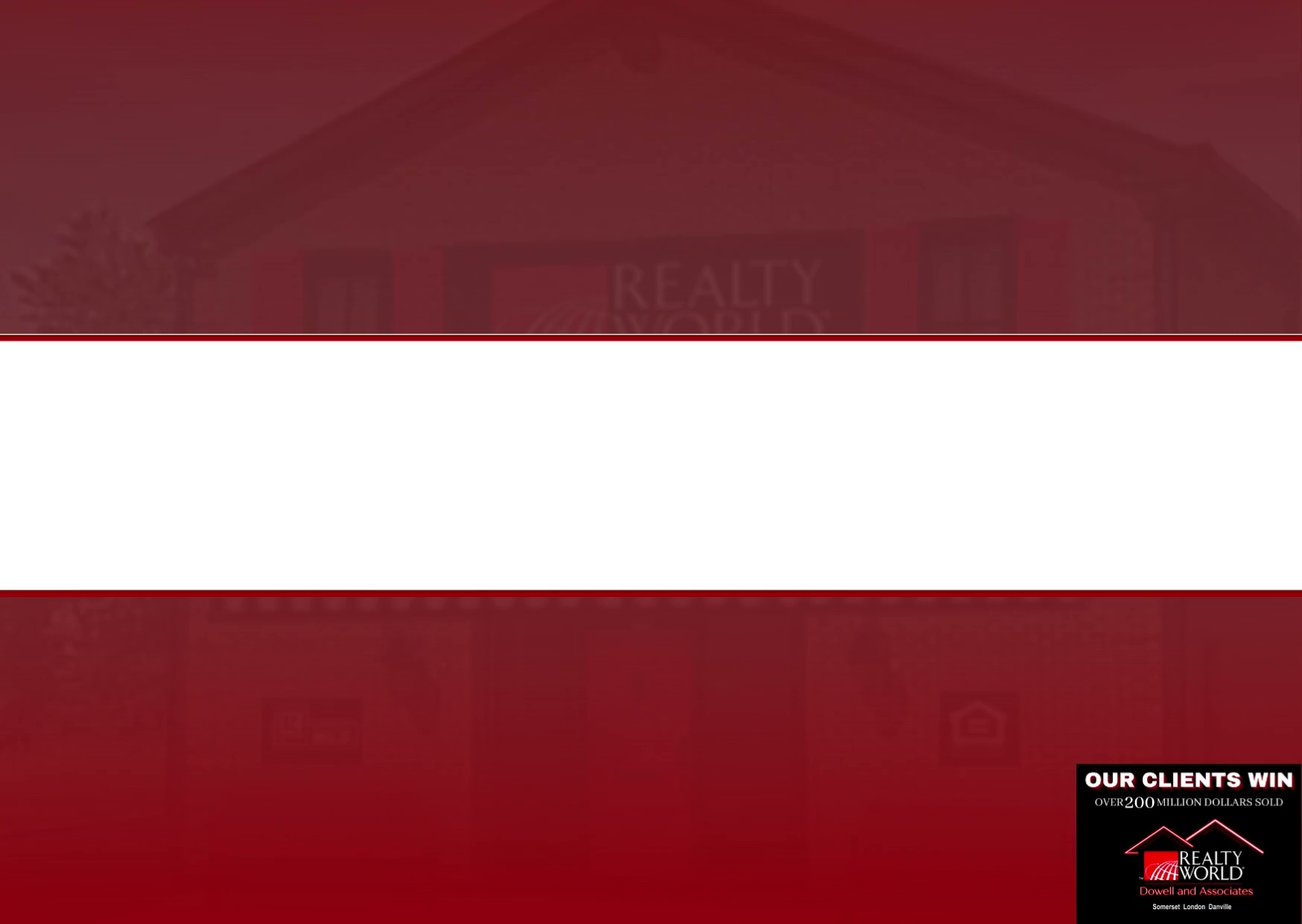 Realty World Dowell & Associates 01