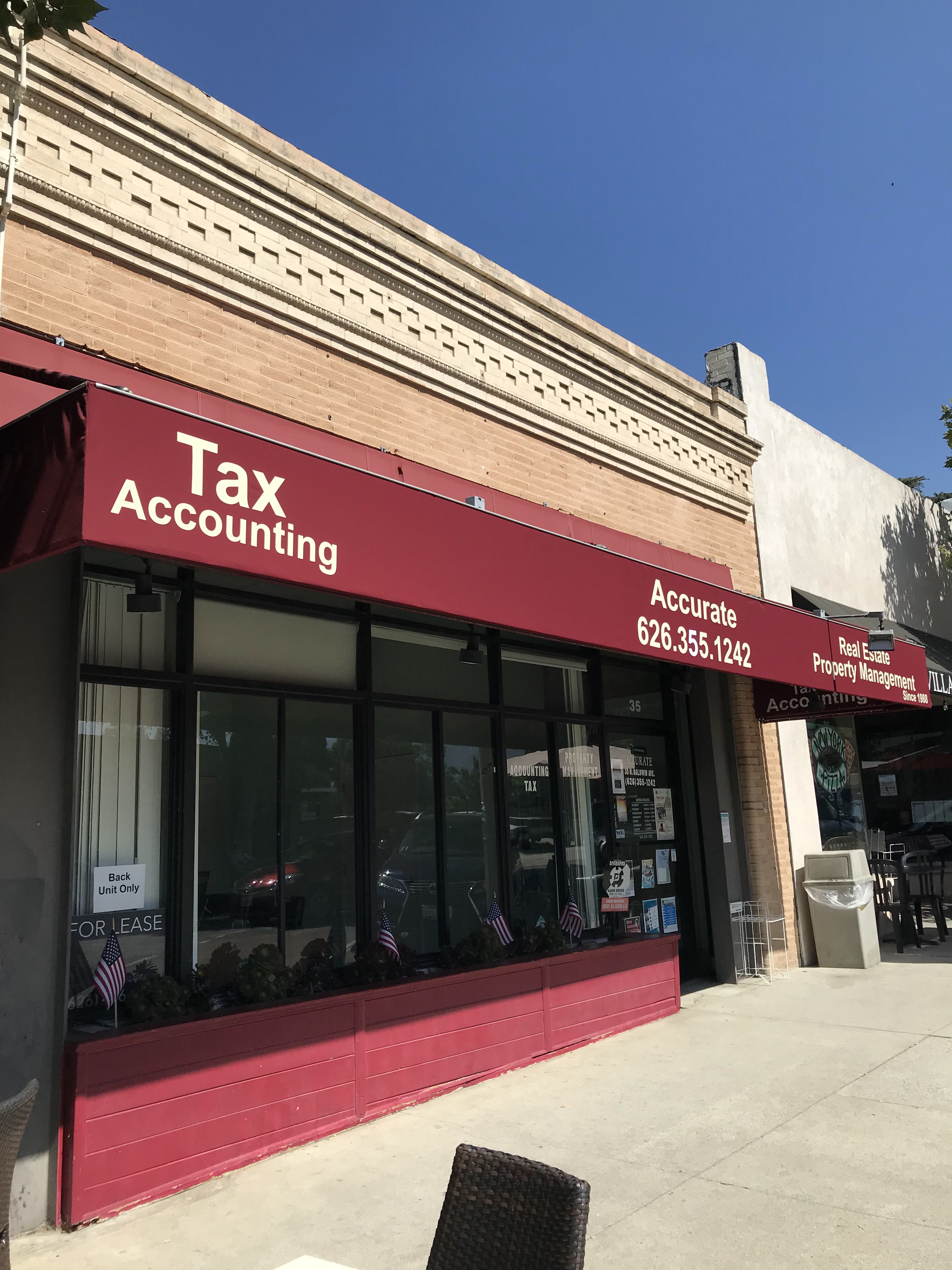 Accurate Financial Services, Inc. 01