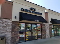 Al's Check Cashing (Blaine) 01