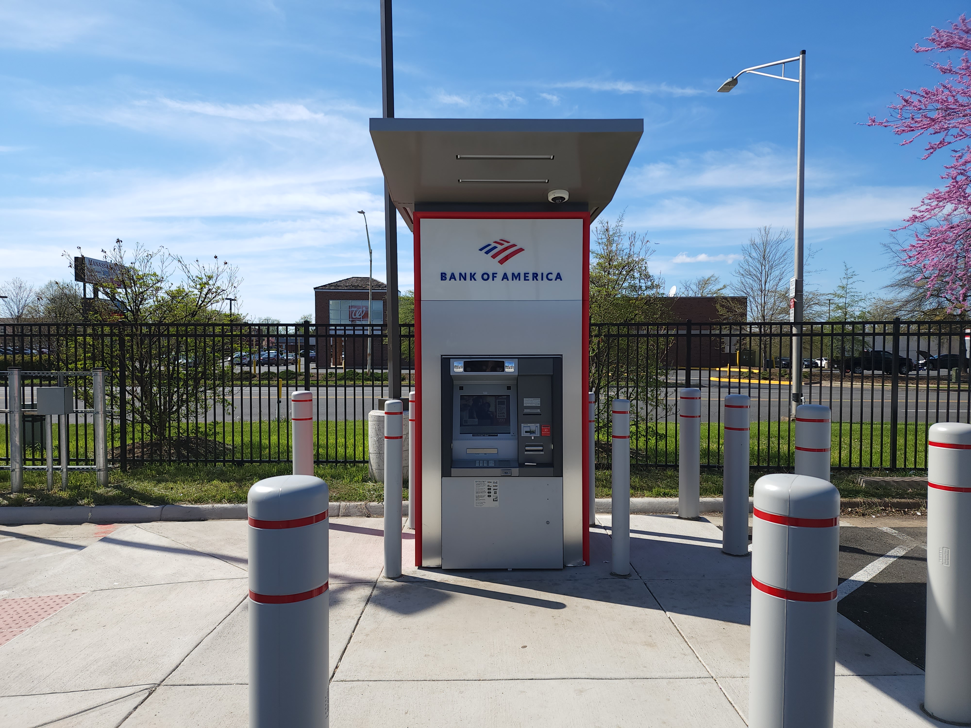 Bank of America ATM 01