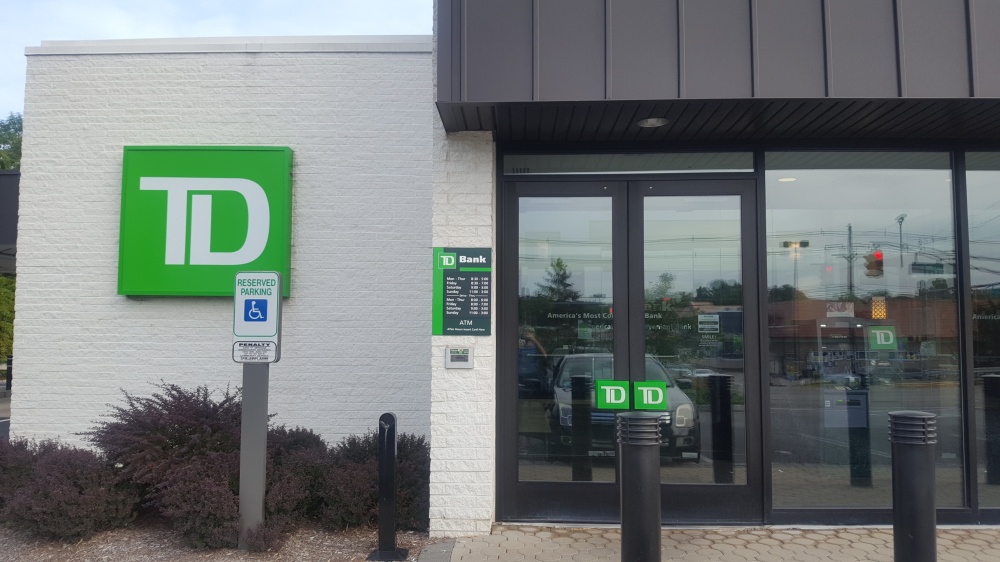 TD Bank 01